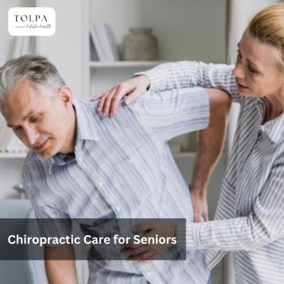 Chiropractic Care for Seniors