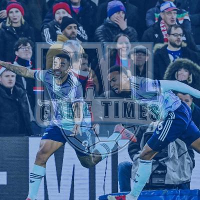 Liverpool 6-3 Spurs, Chelsea draw at Everton, Is Jesus giving out Presents because it’s Christmas? Liverpool 6-3 Spurs, Chelsea draw at Everton, Is Jesus giving out Presents because it’s Christmas?