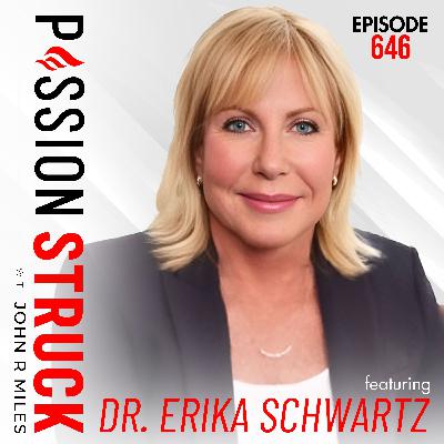 Dr. Erika Schwartz on Why You Don’t Feel Like You Anymore | EP 647