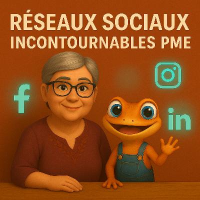 « Réseaux sociaux : l’indispensable gestion pour ta PME »
