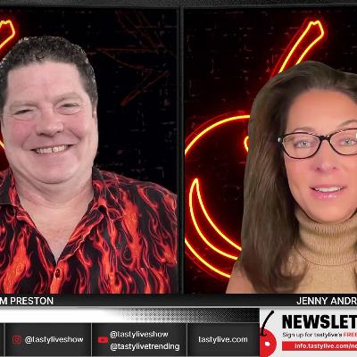 The LIZ and JNY Show - September 19, 2025 - tastylive Retail Traders Dominating SPX Options Market