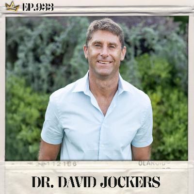 #933: Dr. David Jockers - How Fasting Heals the Body — Fat Loss, Energy, Brain Health & Longevity #933: Dr. David Jockers - How Fasting Heals the Body — Fat Loss, Energy, Brain Health & Longevity