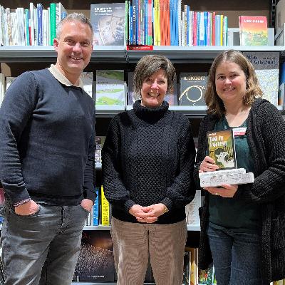 Literatur rockt! #28 mit Rita Juon