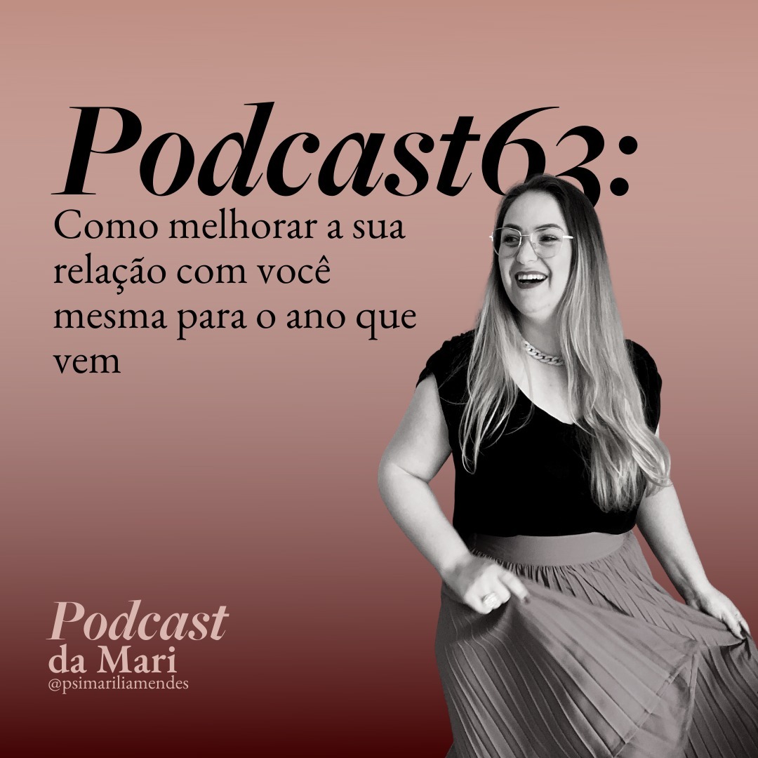 Podcast da Mari