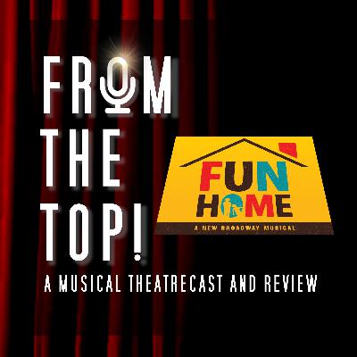 31. A Ring Of Keys May Have You Changing Your Major - From The Top! Fun Home