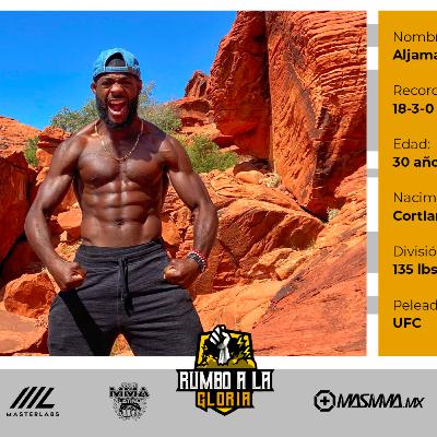 Cosas que no sabías de Aljamain "Funk Master" Sterling en Rumbo a la Gloria Ep 14.