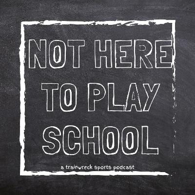 Deion + Drew Allar Hype | Episode 2 - Not Here To Play School | A College Football Pod