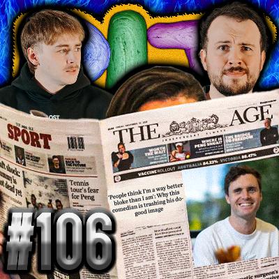 The Time Luke Was In The News - Ep 106