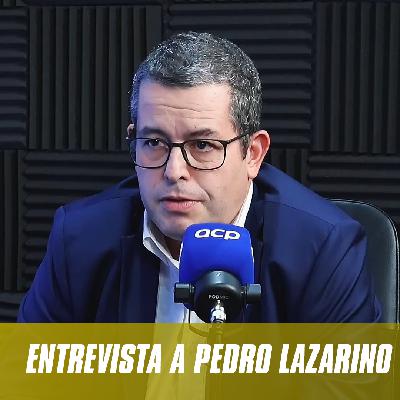 Entrevista a Pedro Lazarino, líder da Stellantis em Portugal