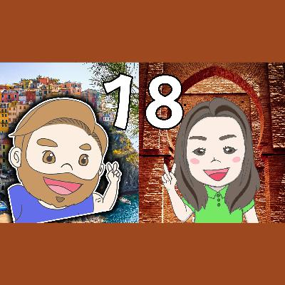 Where do you want to go most?! - Japanese Listening Practice Podcast