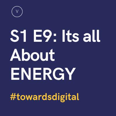 Its all About ENERGY