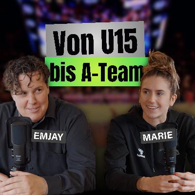 Maries harter Weg und warum USA nicht passte - Marie Reichert & EmJay