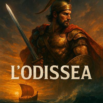L’Odissea di Omero - Audiolibro Completo in Italiano - Epica Greca Classica L’Odissea di Omero - Audiolibro Completo in Italiano - Epica Greca Classica