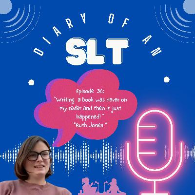 #36: "Writing a book was never on my radar: then it just happened!" #36: "Writing a book was never on my radar: then it just happened!"