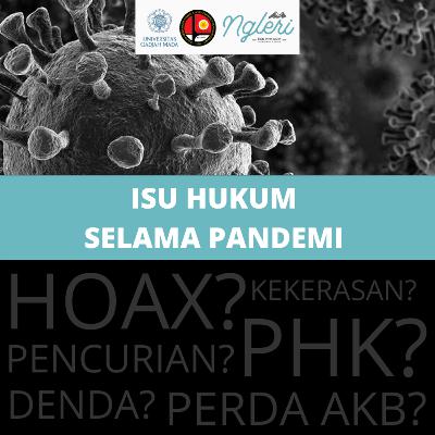Isu Hukum Selama Pandemi