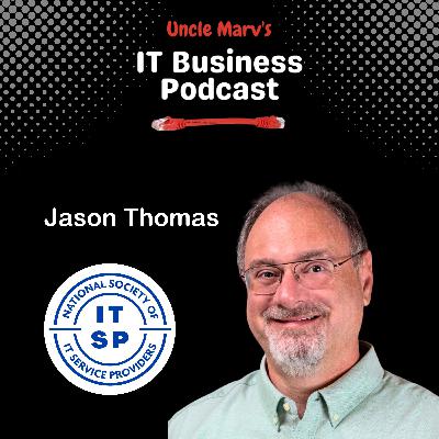 NSITSP Spotlight: Jason Thomas (EP 883)