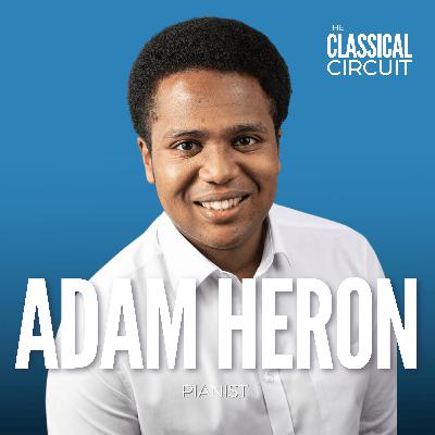 27: Adam Heron: identity as a 'third-culture kid', working outside of music, recovering from repetitive strain injury (RSI)