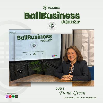 Data Influence in Sport ft Fiona Green Data Influence in Sport ft Fiona Green