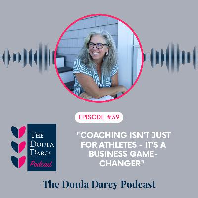 Coaching Isn't Just for Athletes - It's a Business Game-Changer