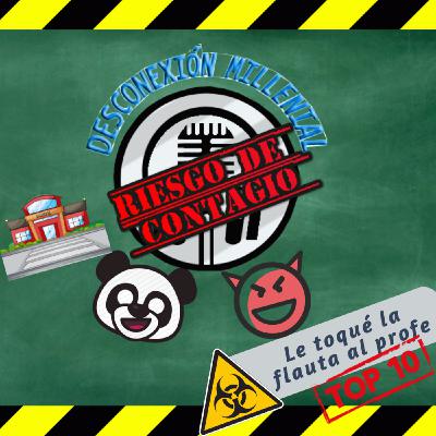 Ep. 4 Le toqué la flauta al profe Ep. 4 Le toqué la flauta al profe