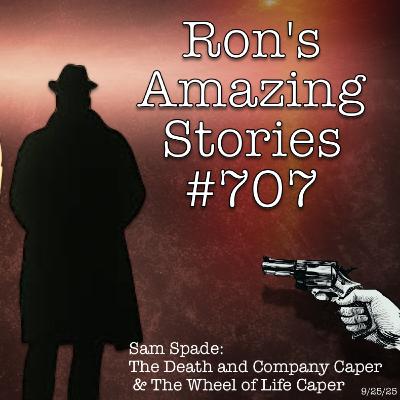 RAS #707 - Spade vs. Marlowe: Mean Streets Showdown!