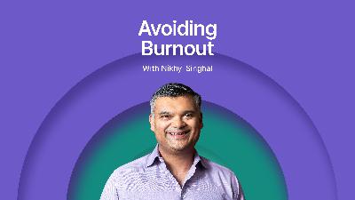 Avoiding burnout for high achievers