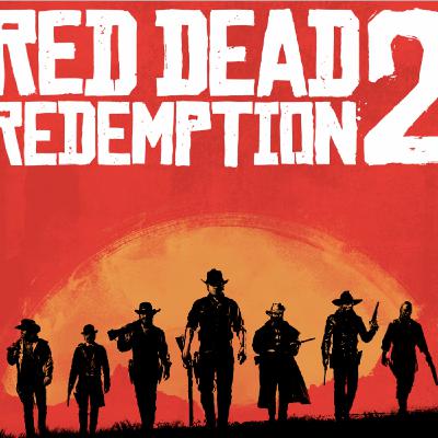 CG296 Red Dead Redemption II CG296 Red Dead Redemption II