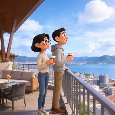 EP102 (全英)大理之旅 2: 当旅行遇到下雨天,如何寻找 Inner Peace? EP102 (全英)大理之旅 2: 当旅行遇到下雨天,如何寻找 Inner Peace?