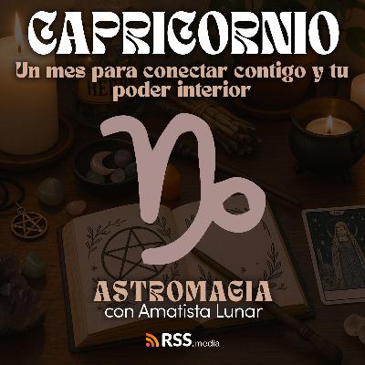 🌟 Capricornio – Un mes para conectar contigo y tu poder interior | HORÓSCOPO SEPTIEMBRE