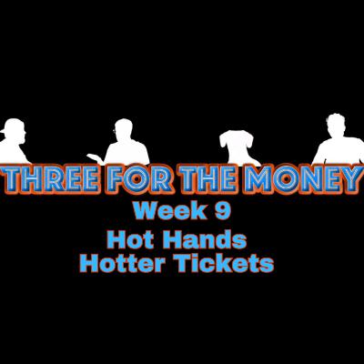 NFL Week 9 Gambling Picks, Staying Hot, Chiefs Are Back, Colts Are Unstoppable