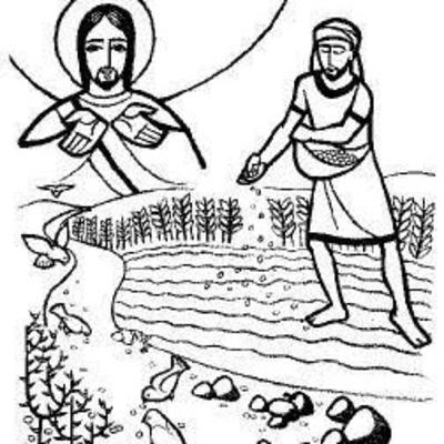 Reflexion del evangelio Según San Mateo 13:1-9 Reflexion del evangelio Según San Mateo 13:1-9