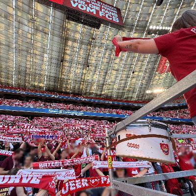 #28: Fanfolge! Auswärtsfahrten, Stadionfrage und nervige Montagsspiele #28: Fanfolge! Auswärtsfahrten, Stadionfrage und nervige Montagsspiele