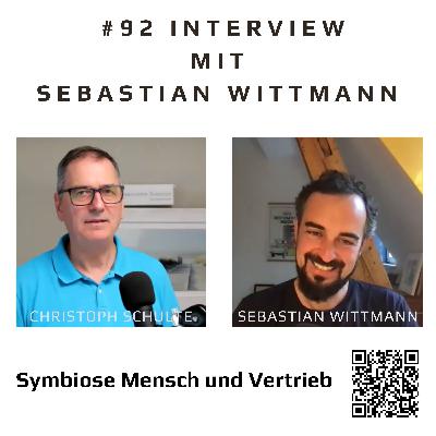 #92 Interview mit Sebastian Wittmann - Stärken nutzen