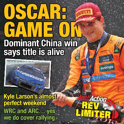 Piastri Dominates in China… how is McLaren managing two contenders in the best car?