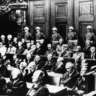 80 Jahre Nürnberger Prozesse: Als das internationale Recht seinen Anfang nahm