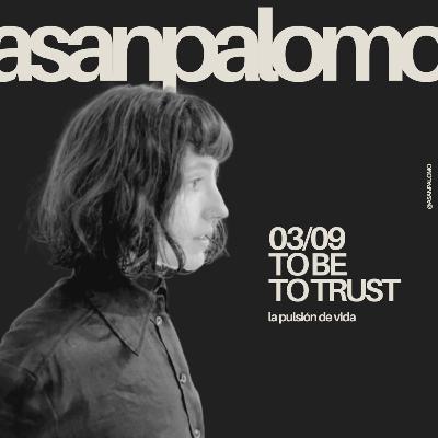 to be to trust