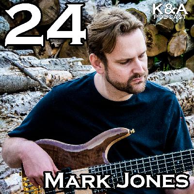Episode 24: Mark Jones