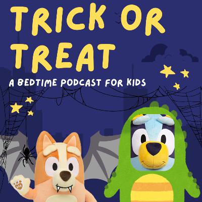 Bluey: Trick or Treat