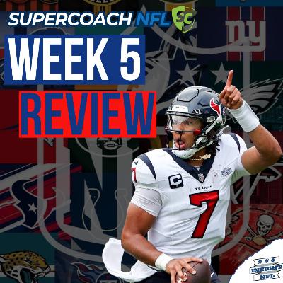 NFL Fantasy Football 2025 | Week 5 Review | Ravens Tank Szn Incoming?