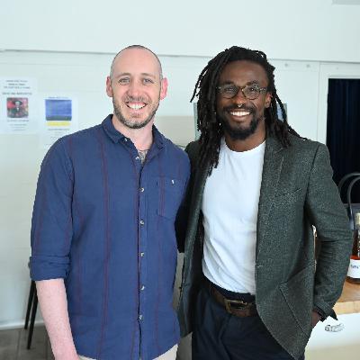Shaping the landscape (w/Matthew Bradbury)