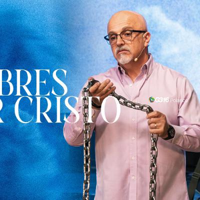 Somos libres por Cristo | Marco Garcia