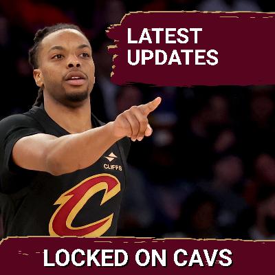 Updating the Darius Garland Injury Situation, Why the Cleveland Cavaliers are Taking the Big Picture Approach, and Are the Cavs Taking Too Many 3s? Updating the Darius Garland Injury Situation, Why the Cleveland Cavaliers are Taking the Big Picture Approach, and Are the Cavs Taking Too Many 3s?
