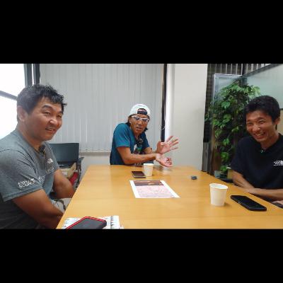 第4騒【特別編2】最狂トレイルTAMBA200を制した舩久保という漢