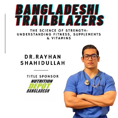 The Science of Strength: Understanding Fitness, Supplements & Vitamins