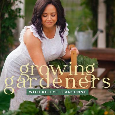Ep 117 | What to Do in Your Garden Every Day (A Simple Routine)