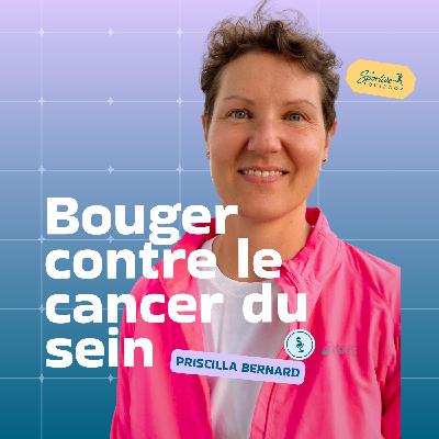 Marcher, courir, avancer : le chemin de Priscilla Bernard face au cancer du sein | Octobre Rose, Sport et maladie, Cancer, Prévention Marcher, courir, avancer : le chemin de Priscilla Bernard face au cancer du sein | Octobre Rose, Sport et maladie, Cancer, Prévention