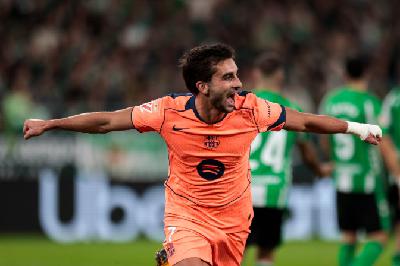 Àlex Delmàs: "El que fa Ferran Torres té un mèrit extraordinari" Àlex Delmàs: "El que fa Ferran Torres té un mèrit extraordinari"