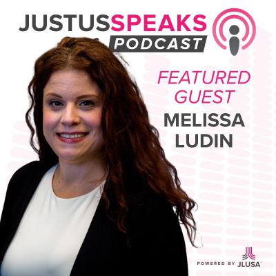 S3 E4 | Melissa Ludin on Work/Life Balance in the Current Challenging Political Landscape