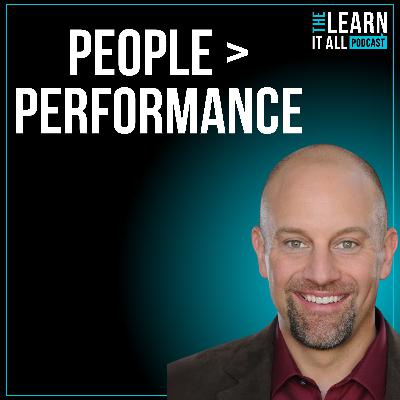 224: Stop Recognizing Performance. Start Appreciating People. | Mike Robbins