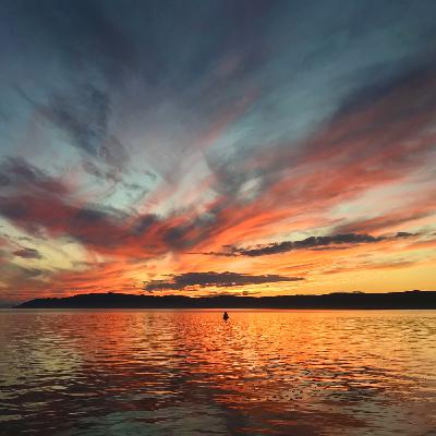 Down Your Tempo when in Your City Sunsets - L'vov
